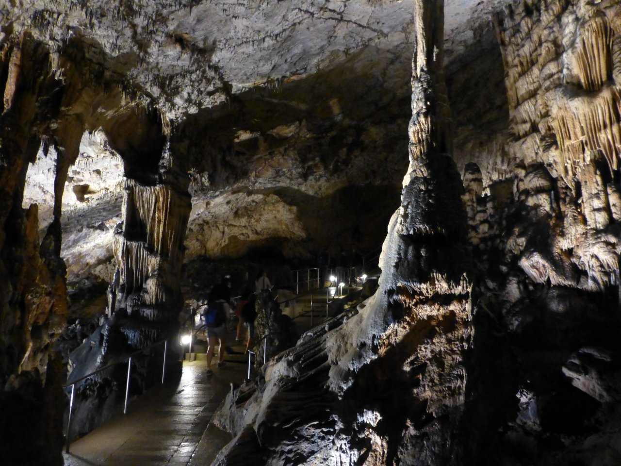 Baradla Cave, Hungary