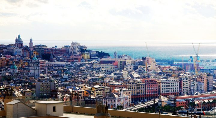 Genova, Cities in Italy