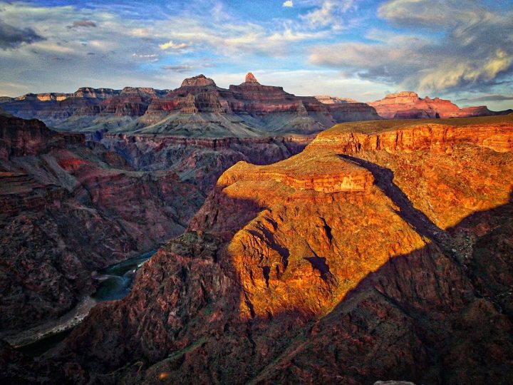 Grand Canyon, USA, Most Visited Countries in the World
