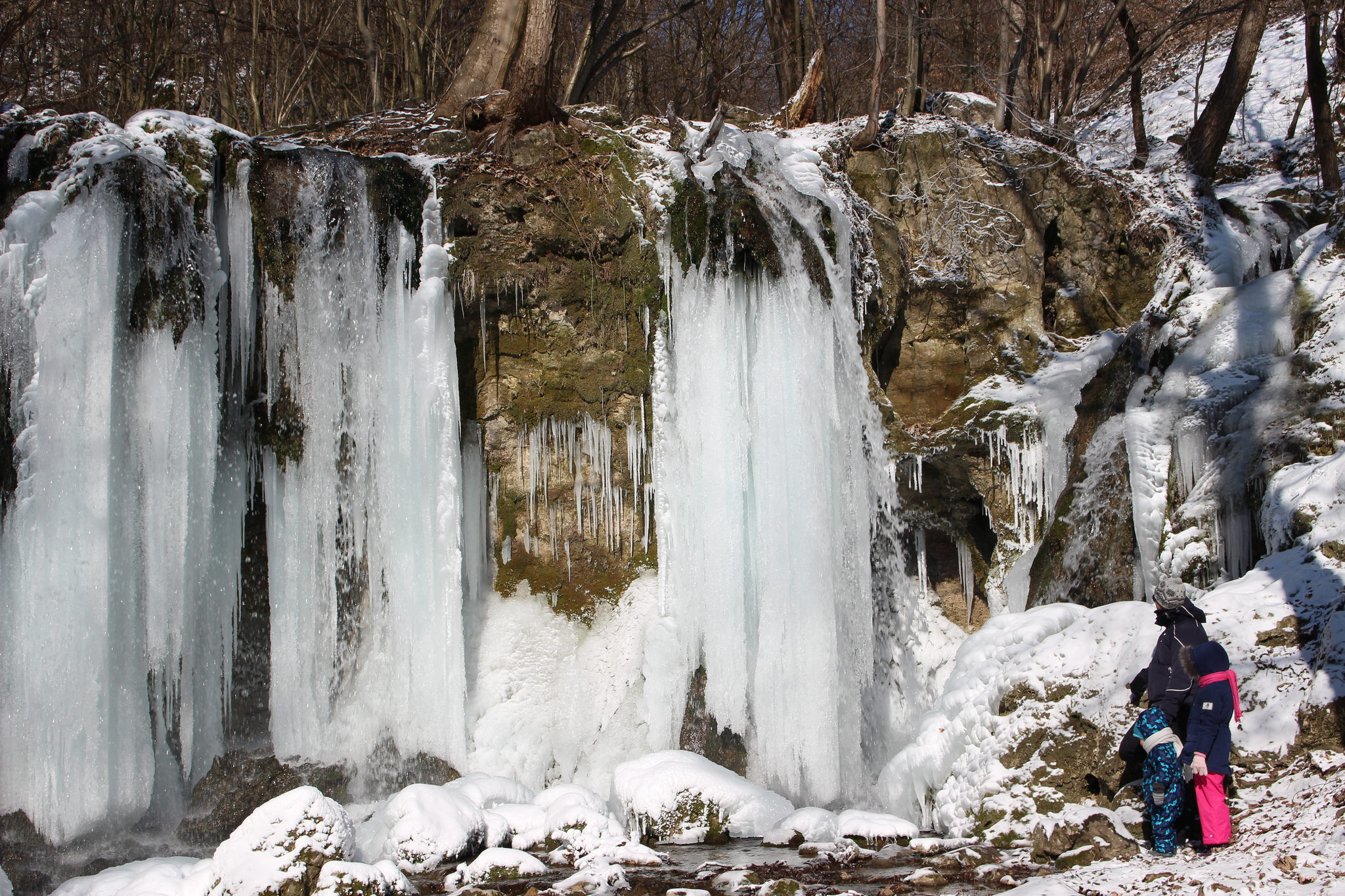 Hájske waterfalls, Slovak Karst National Park, Slovakia – 04