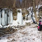 Hájske waterfalls, Slovak Karst National Park, Slovakia - 05