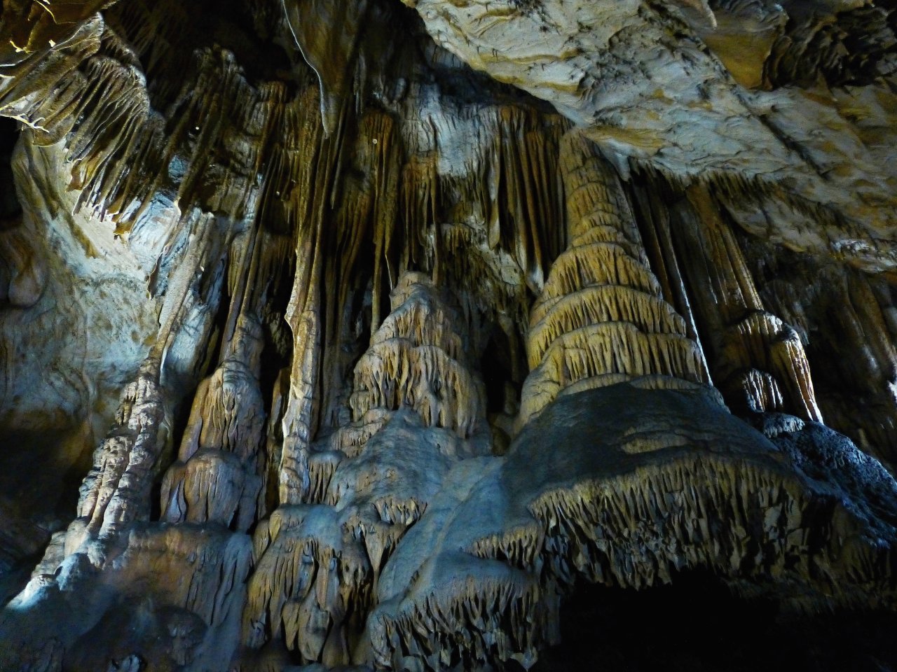 Jasovska Cave, Slovak Karst National Park, Slovakia