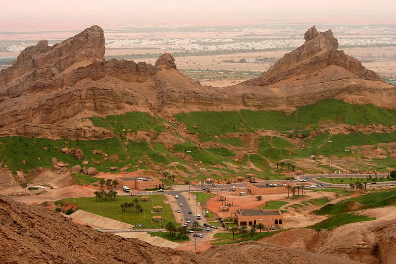 Jebel Hafeet, United Arab Emirates