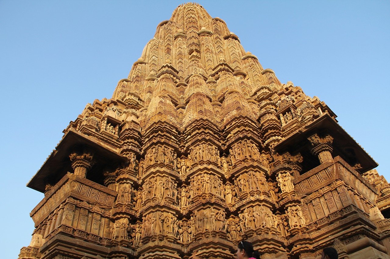 Khajuraho Temples, India