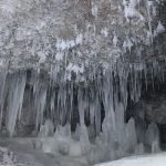 Suchá Belá gorge, winter hiking trip, Košice region, Slovakia - 12