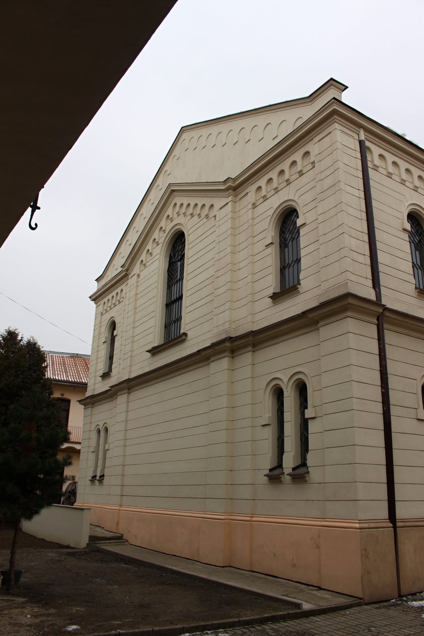 Synagogue at Zvonarska street, Kosice, Slovakia – 9