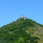 Turniansky hrad castle ruins, Kosice region, Slovakia