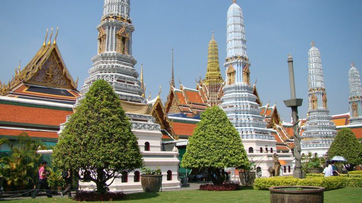 Bangkok's Grand Palace, Places to Visit in Thailand