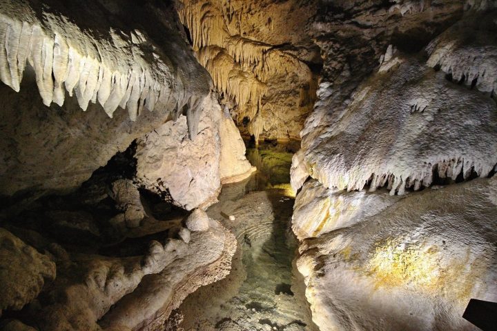 Belianska cave, Tatra Mountains, Slovakia