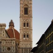 Campanile di Giotto, Florence, Italy