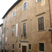 Casa Natale di Raffaello, Urbino, Italy