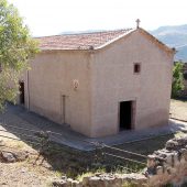 Chiesa di Nostra Signora Di Regnos Altos, Bosa, Sardinia, Italy