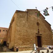 Chiesa di San Francesco, Alghero, Sardinia