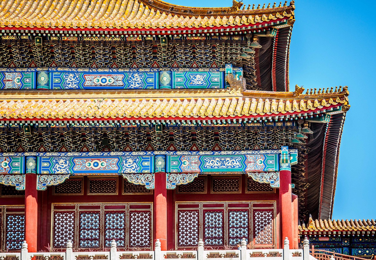 Forbidden City, Beijing – 2