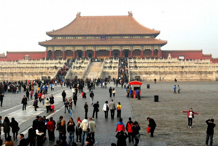 Forbidden City, Beijing, Best Places to Visit in China