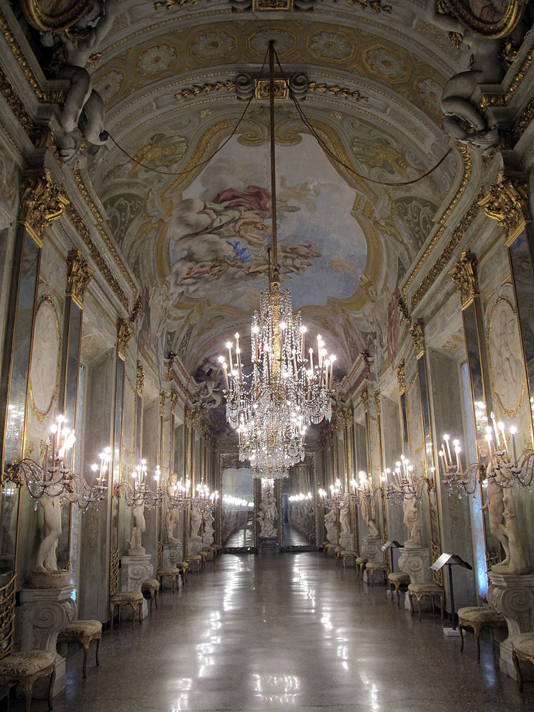Palazzo Reale, Genova, Italy