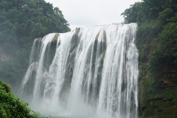 Huangguoshu Waterfall, Best Places to Visit in China