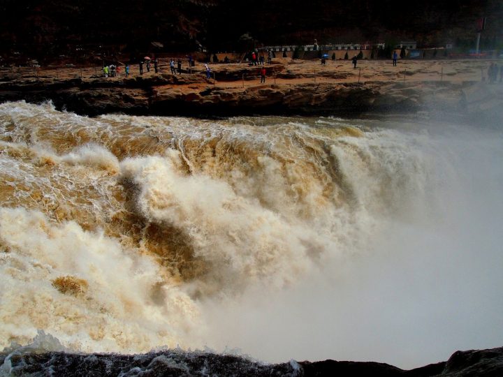 Hukou Waterfall, Best Places to Visit in China