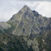 Jahňací štít, Tatra mountains, Slovakia 2
