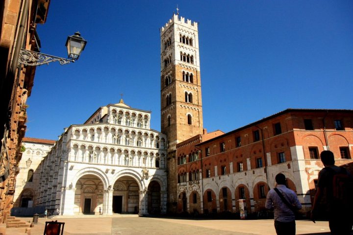 Lucca, Tuscany, Cities in Italy