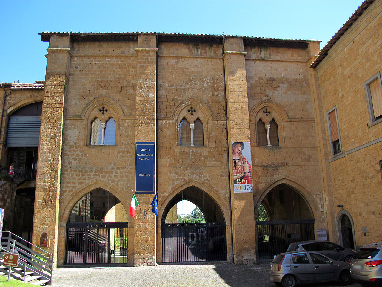 Museo Archeologico Nazionale di Orvieto, Orvieto, Italy