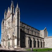 Orvieto Cathedral, Orvieto, Italy