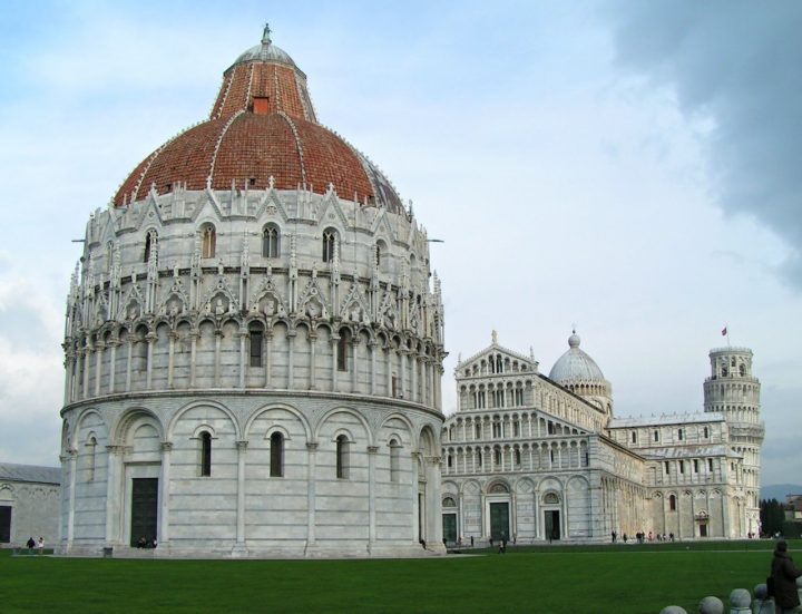 Piazza dei Miracoli, Pisa, Cities in Italy