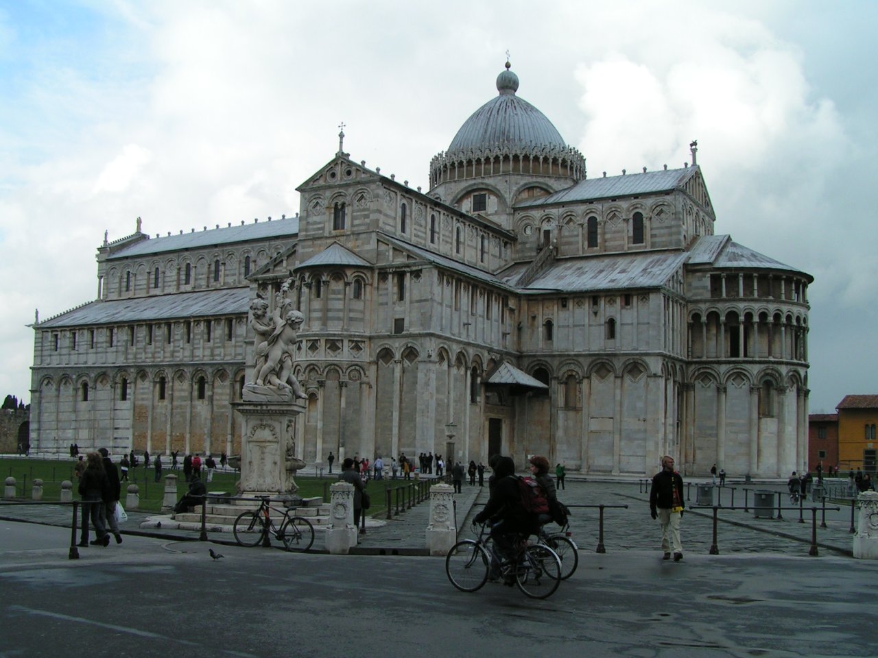 Pisa Cathedral, Italy