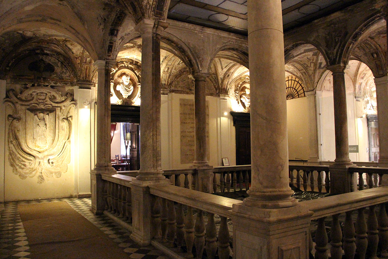 Primo Piano, Palazzo imperiale, Genova, Italy