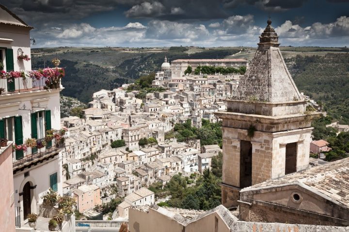 Ragusa, Cities in Italy