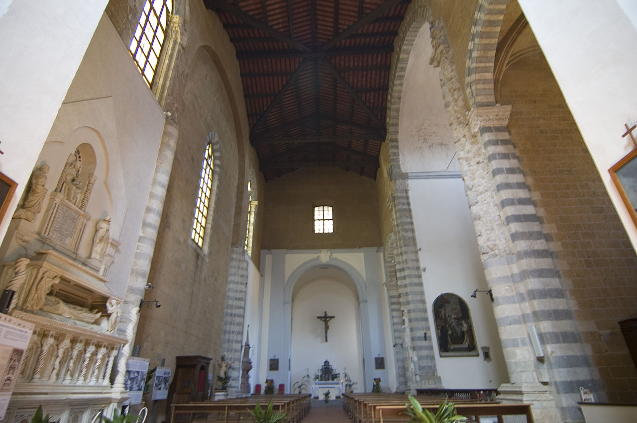 San Domenico, Orvieto, Italy
