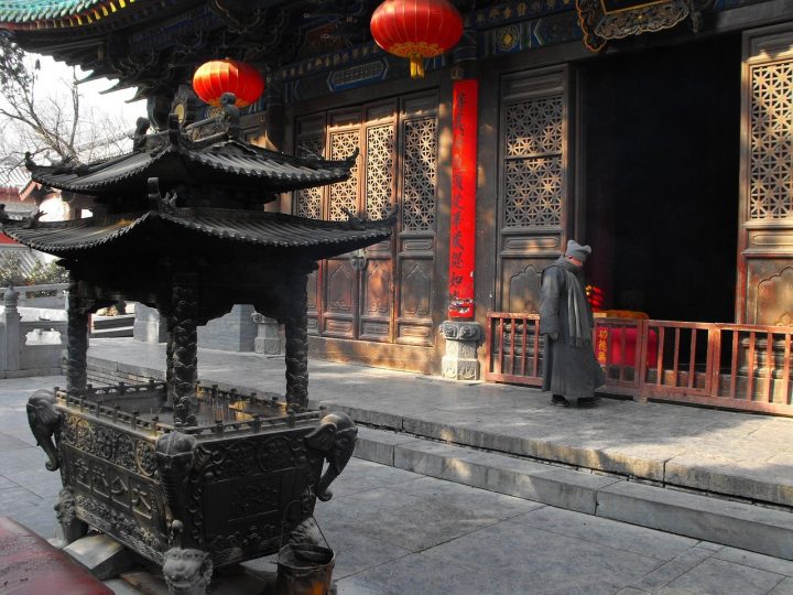 Shaolin Temple, Best Places to Visit in China