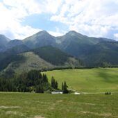 Strednica, Belianske Tatry, Tatra mountains, Slovakia