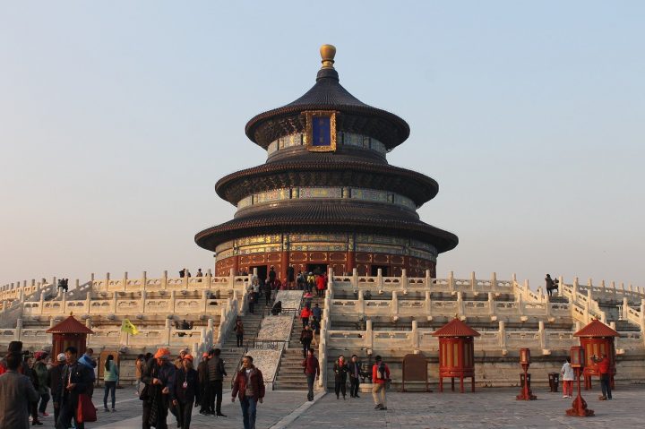 Temple of Heaven, Beijing, Best Places to Visit in China
