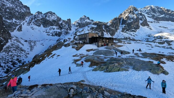 Téryho chata, Vysoké Tatry
