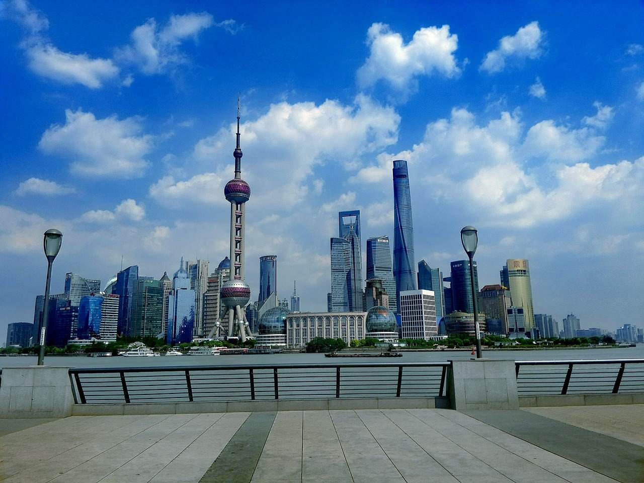 The Bund, Shanghai, China 3