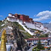 The Potala Palace, Tibet 1