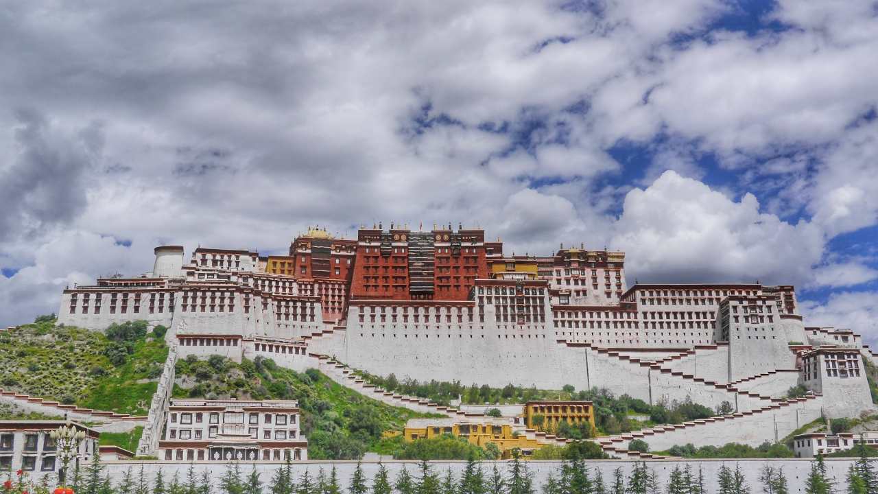 The Potala Palace, Tibet 4