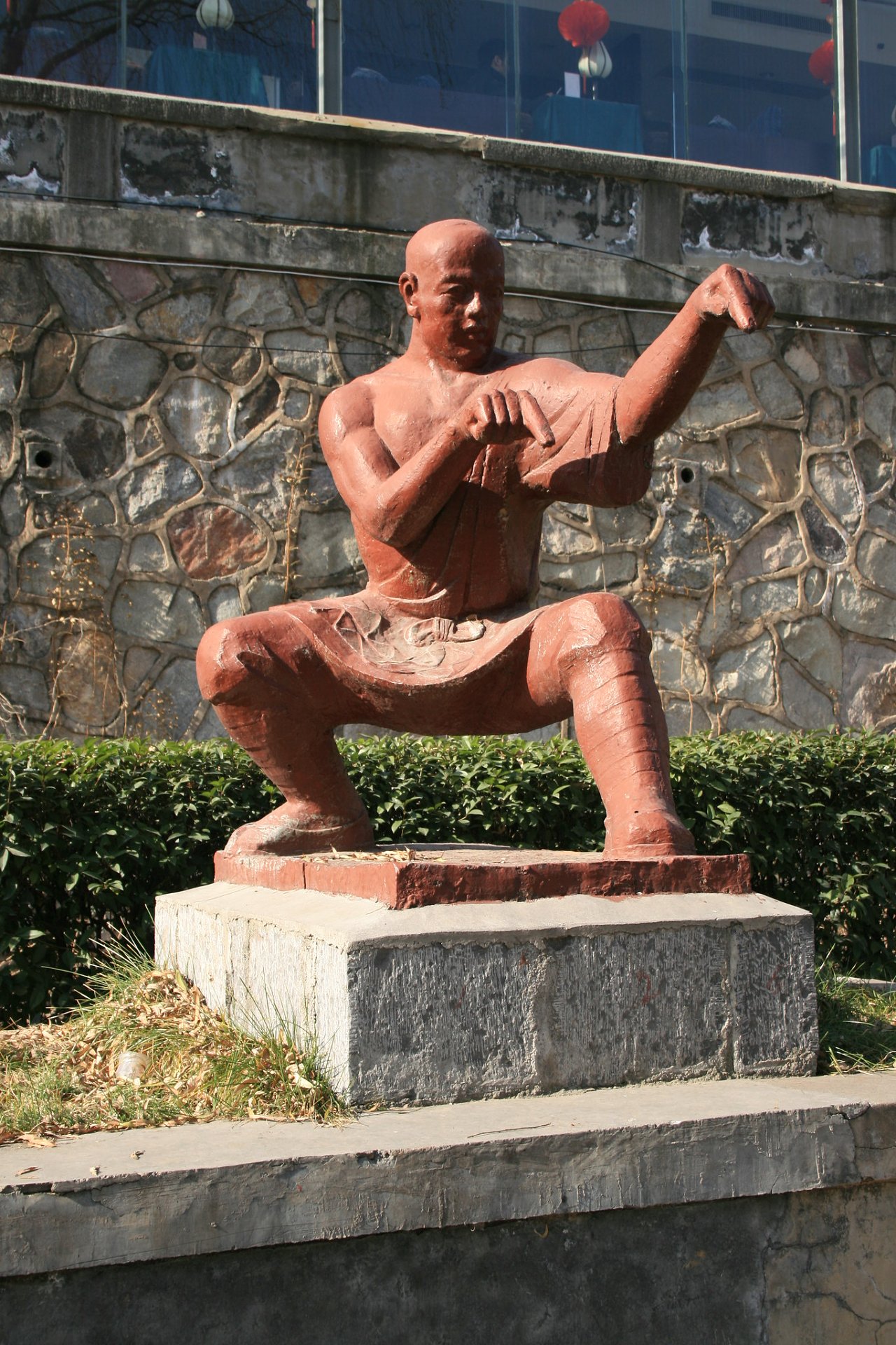 The Shaolin Temple, China 2
