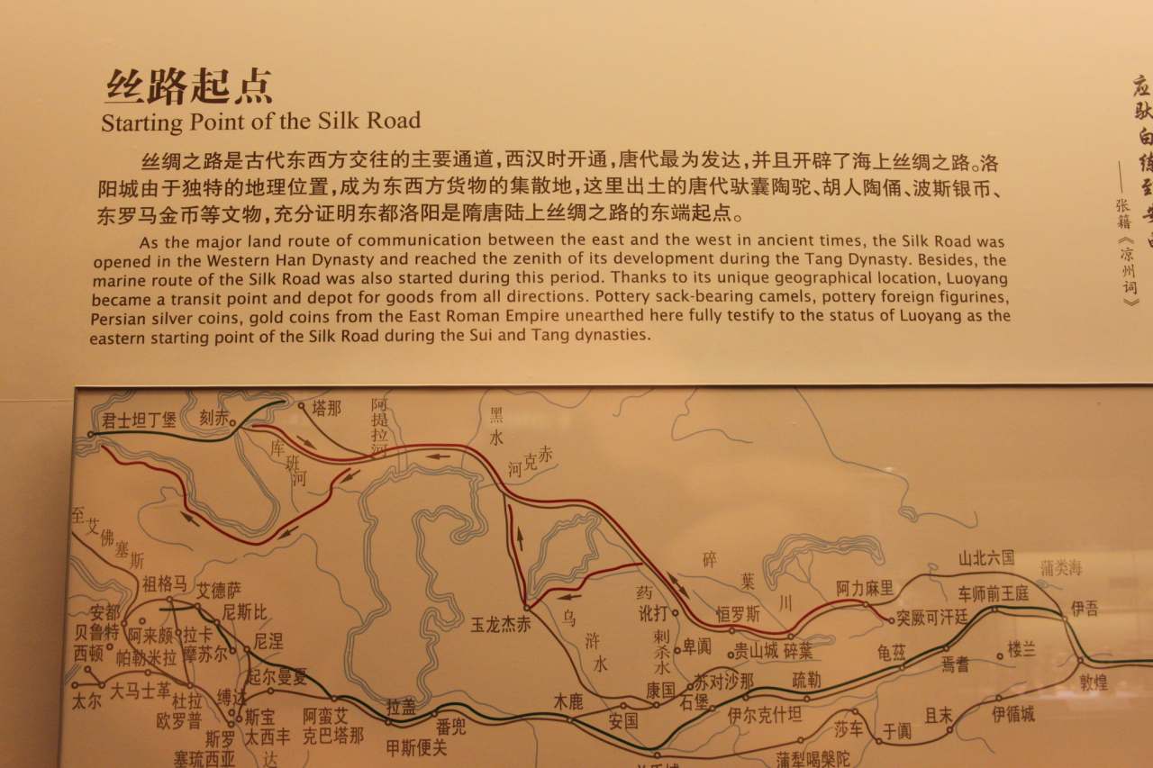The Silk Road, China 4
