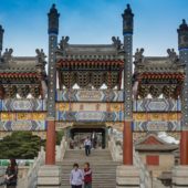 The Summer Palace, China 3