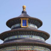 The Temple of Heaven, Beijing, China 3