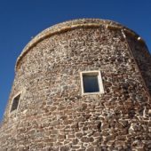 Torre San Vittorio, Carloforte, Sardinia