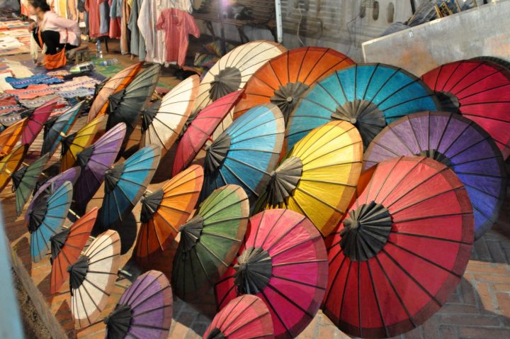 Umbrella Village Bo Sang, Places to Visit in Thailand