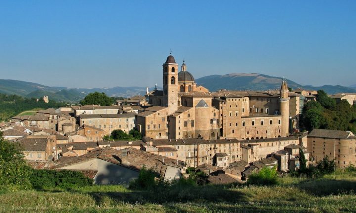 Urbino, Cities in Italy