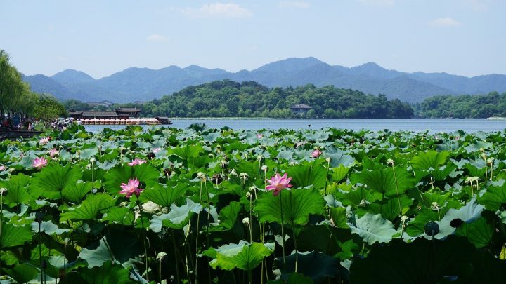 West Lake in Hangzhou, Best Places to Visit in China