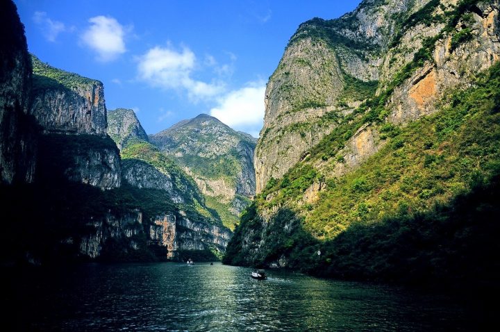 Yangtze river, Best Places to Visit in China