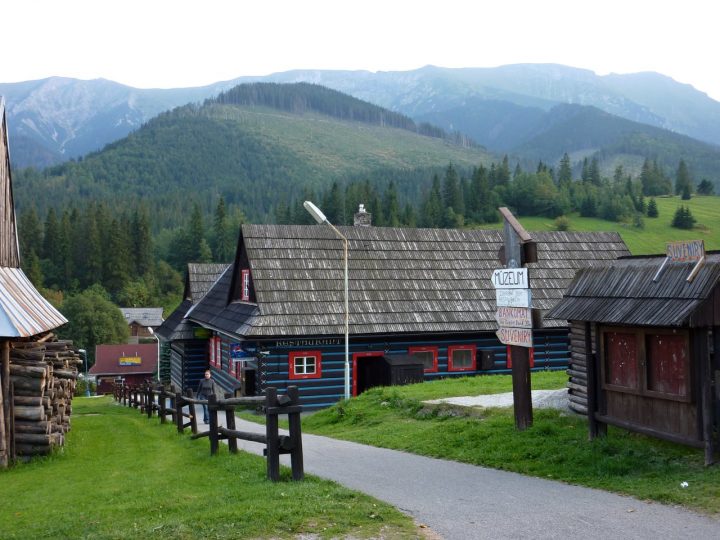 Ždiar, Tatra mountains, Slovakia