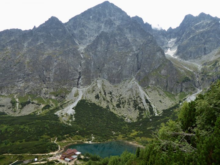 Zelené Pleso, Tatra mountains, Slovakia - 2