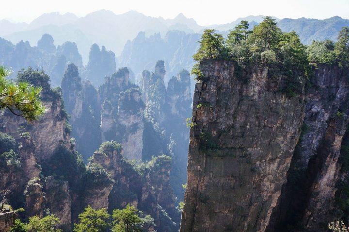 Zhangjiajie National Forest Park, Best Places to Visit in China
